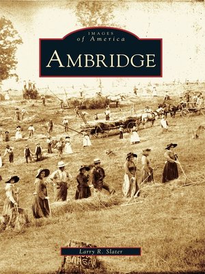 Ambridge - ebook